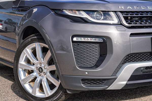 2018 Land Rover Range Rover Evoque TD4 110kW SE Dynamic L538