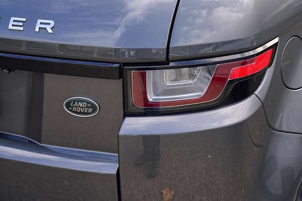 2018 Land Rover Range Rover Evoque TD4 110kW SE Dynamic L538