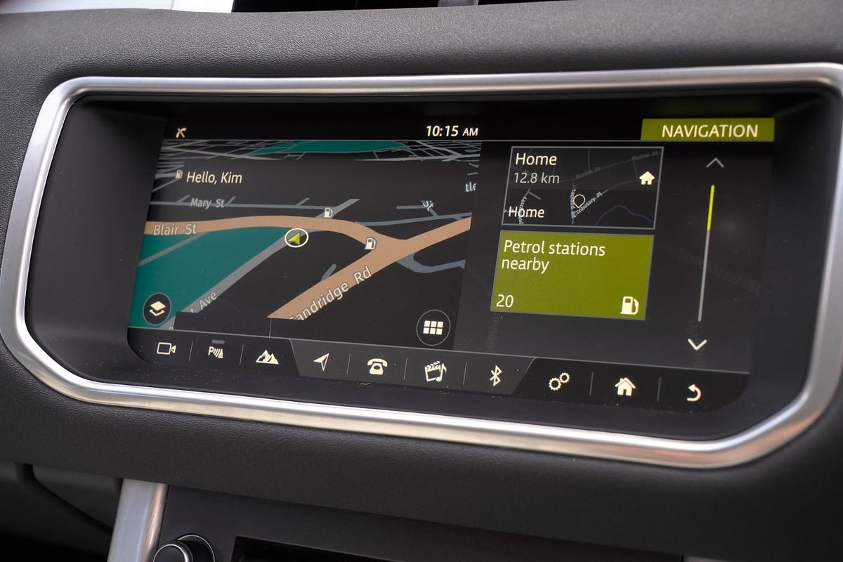 2018 Land Rover Range Rover Evoque TD4 110kW SE Dynamic L538