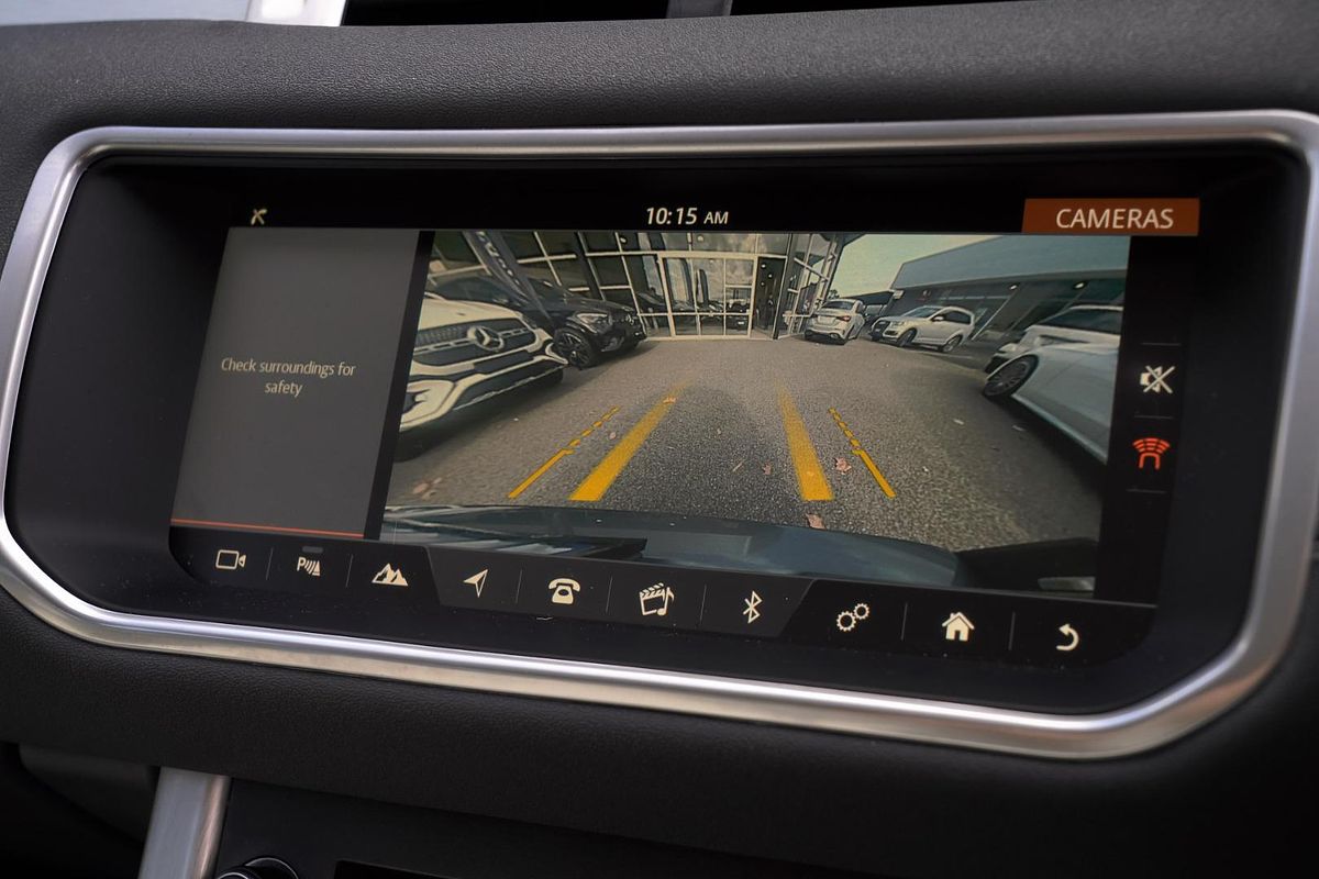 2018 Land Rover Range Rover Evoque TD4 110kW SE Dynamic L538
