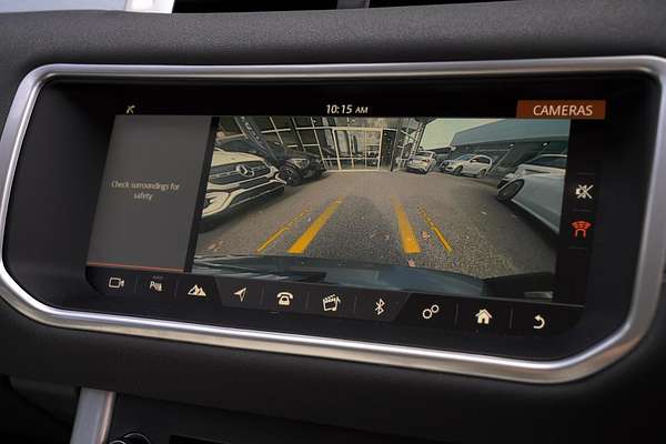 2018 Land Rover Range Rover Evoque TD4 110kW SE Dynamic L538