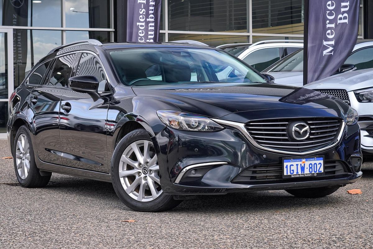 2017 Mazda 6 Touring GL Series