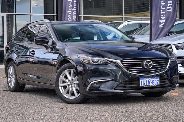 2017 Mazda 6 Touring GL Series
