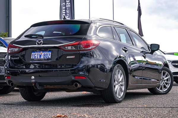 2017 Mazda 6 Touring GL Series