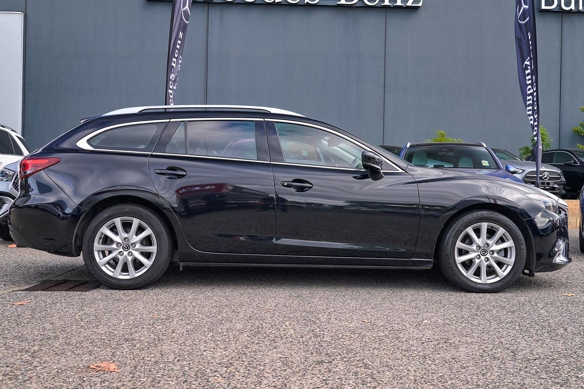 2017 Mazda 6 Touring GL Series