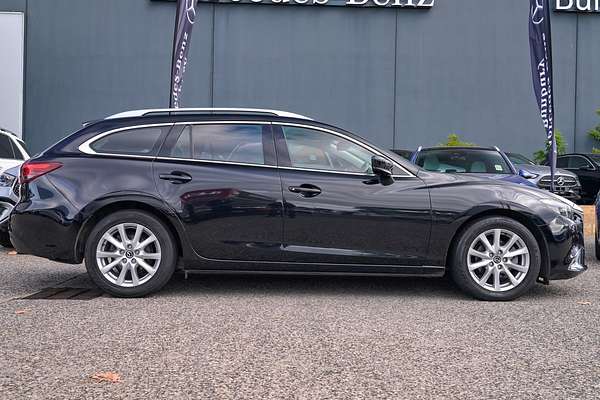 2017 Mazda 6 Touring GL Series