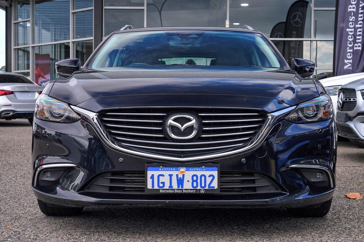 2017 Mazda 6 Touring GL Series
