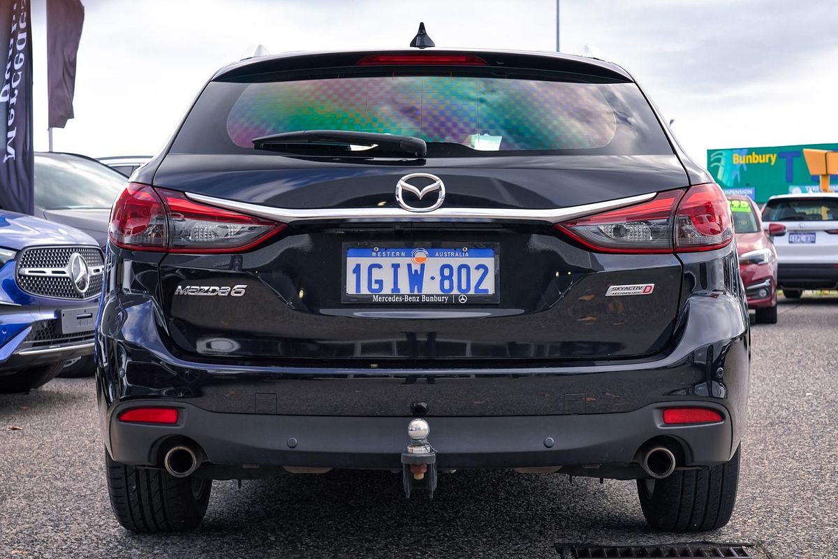 2017 Mazda 6 Touring GL Series