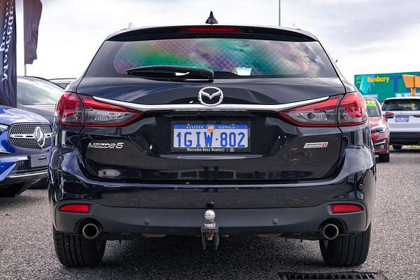 2017 Mazda 6 Touring GL Series