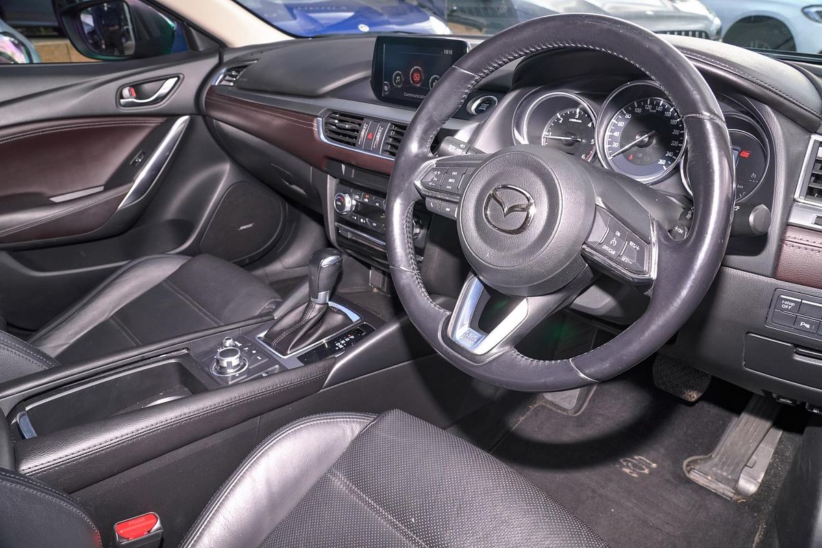 2017 Mazda 6 Touring GL Series
