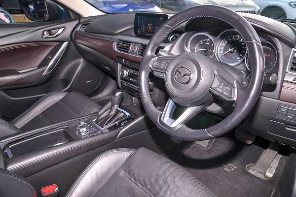 2017 Mazda 6 Touring GL Series