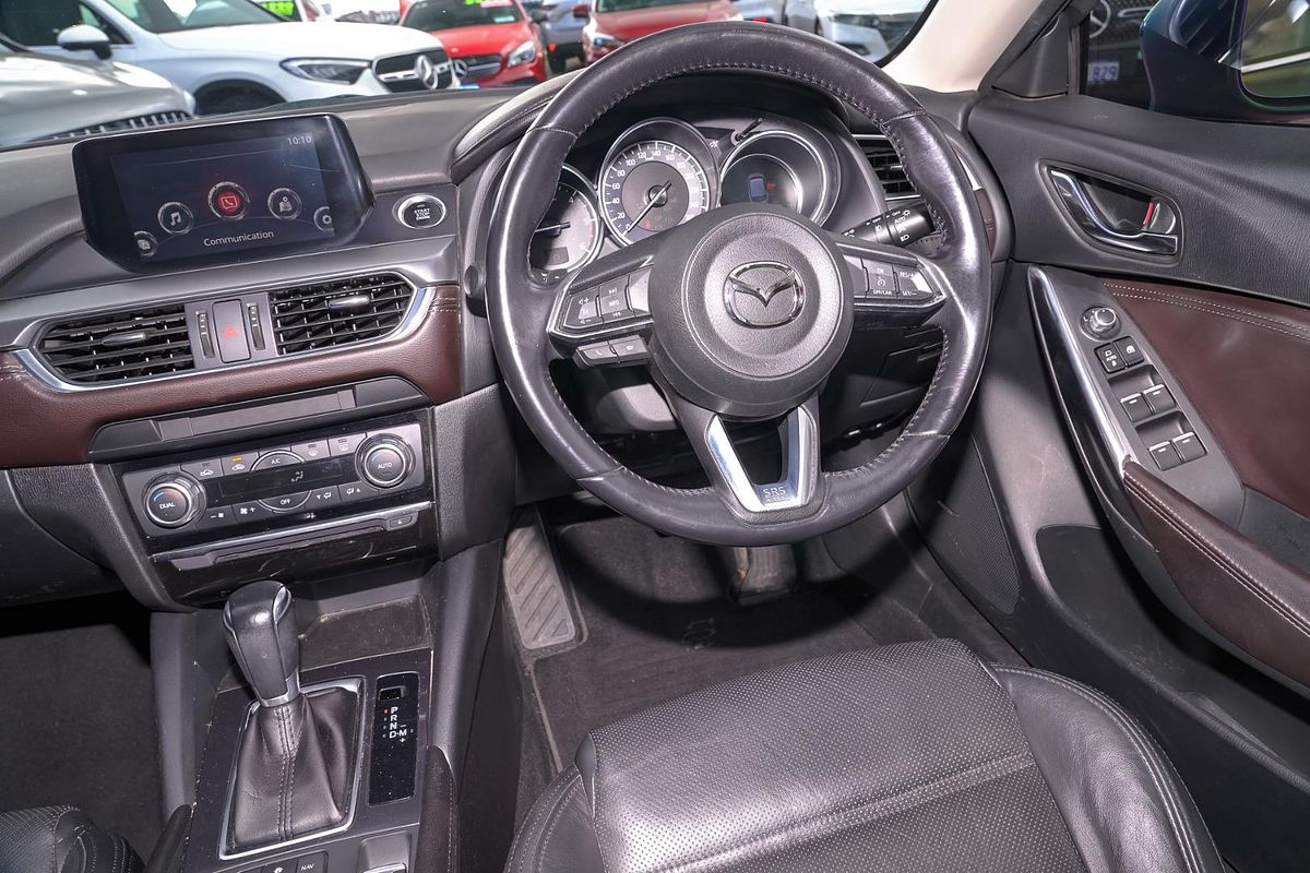 2017 Mazda 6 Touring GL Series