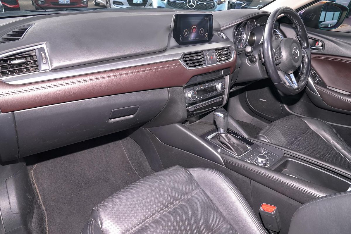 2017 Mazda 6 Touring GL Series