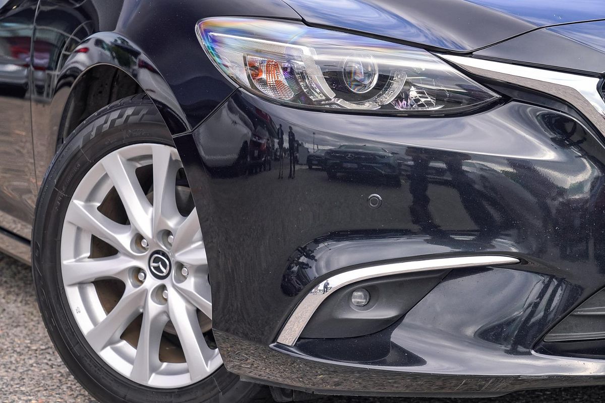 2017 Mazda 6 Touring GL Series