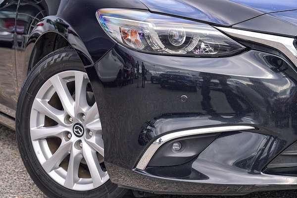 2017 Mazda 6 Touring GL Series