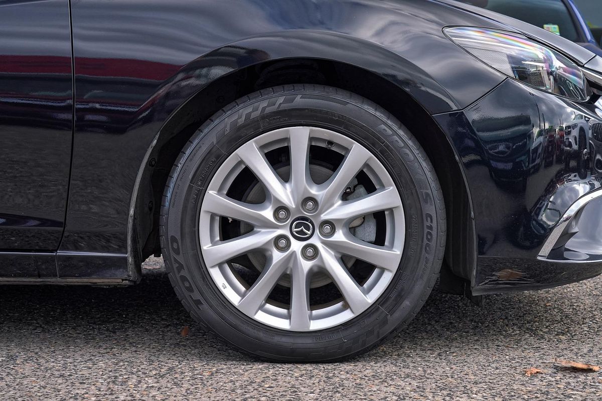 2017 Mazda 6 Touring GL Series