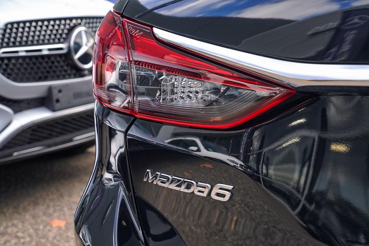 2017 Mazda 6 Touring GL Series