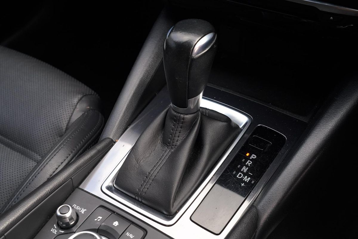 2017 Mazda 6 Touring GL Series