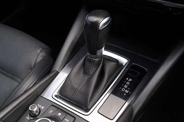 2017 Mazda 6 Touring GL Series