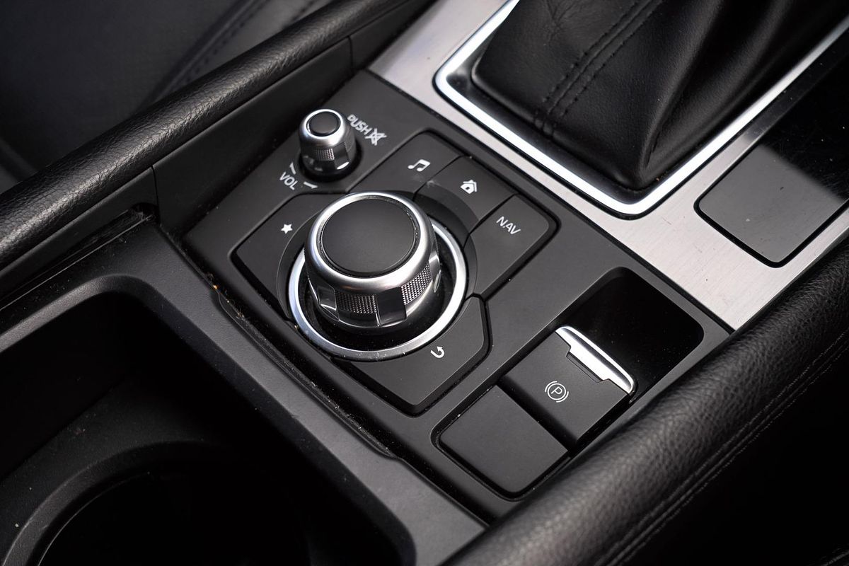 2017 Mazda 6 Touring GL Series