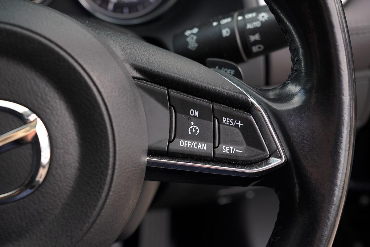 2017 Mazda 6 Touring GL Series