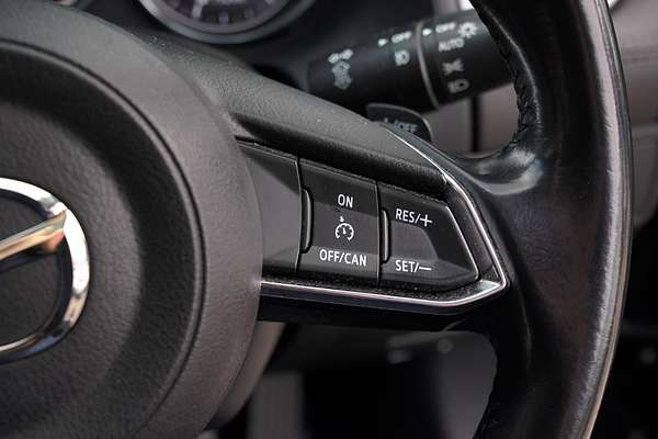 2017 Mazda 6 Touring GL Series