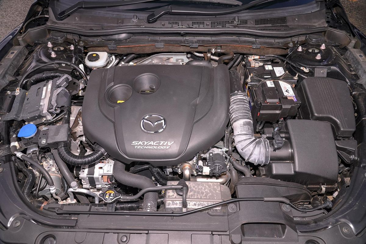 2017 Mazda 6 Touring GL Series