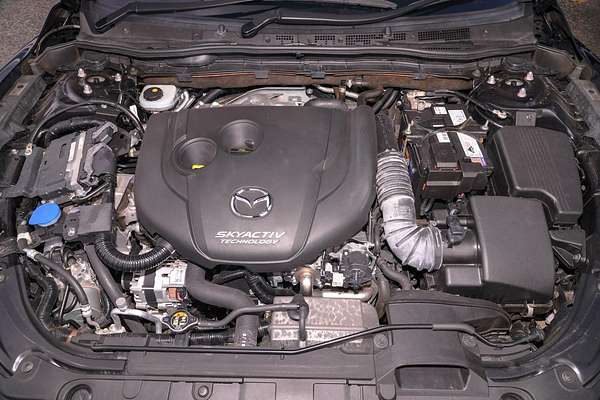 2017 Mazda 6 Touring GL Series