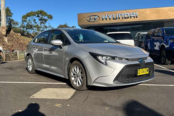 2022 Toyota Corolla Ascent Sport Hybrid ZWE211R