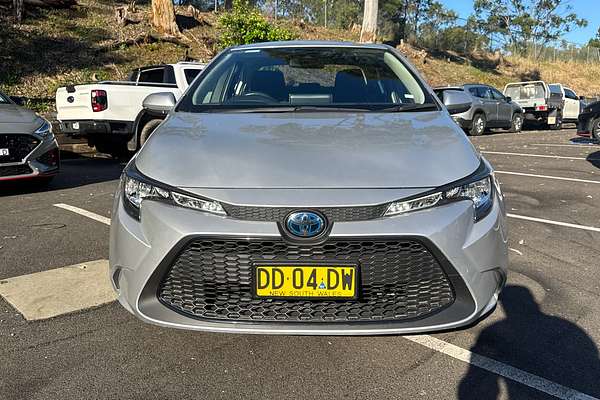 2022 Toyota Corolla Ascent Sport Hybrid ZWE211R