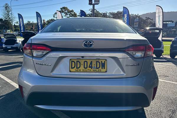 2022 Toyota Corolla Ascent Sport Hybrid ZWE211R