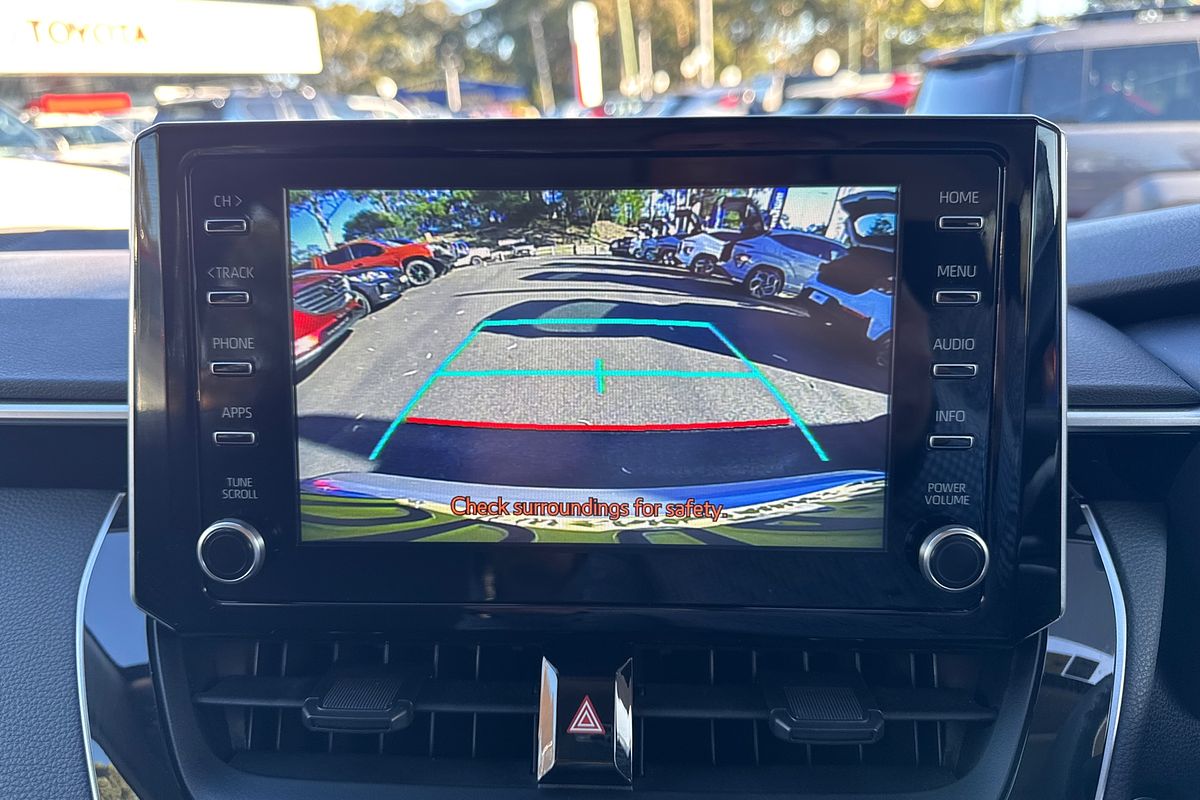 2022 Toyota Corolla Ascent Sport Hybrid ZWE211R