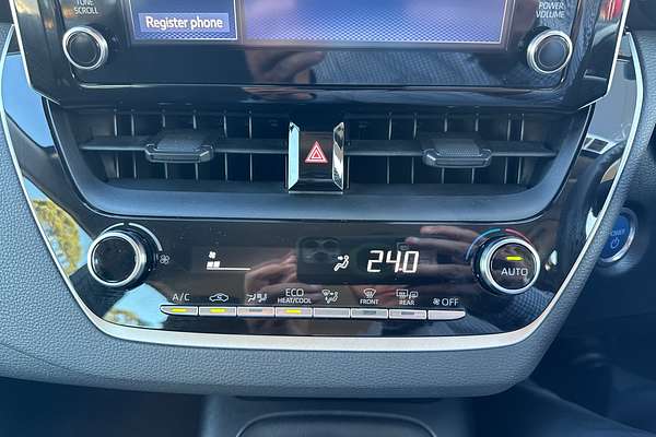 2022 Toyota Corolla Ascent Sport Hybrid ZWE211R