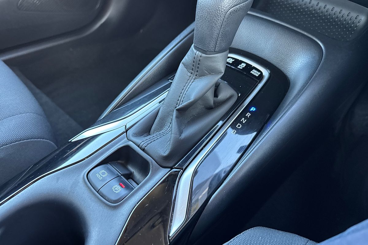 2022 Toyota Corolla Ascent Sport Hybrid ZWE211R