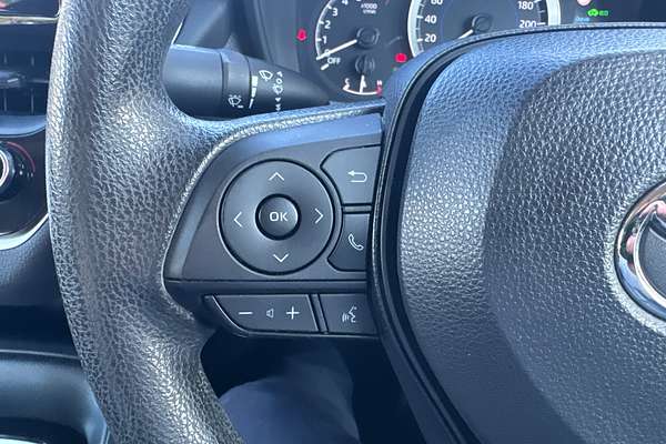 2022 Toyota Corolla Ascent Sport Hybrid ZWE211R