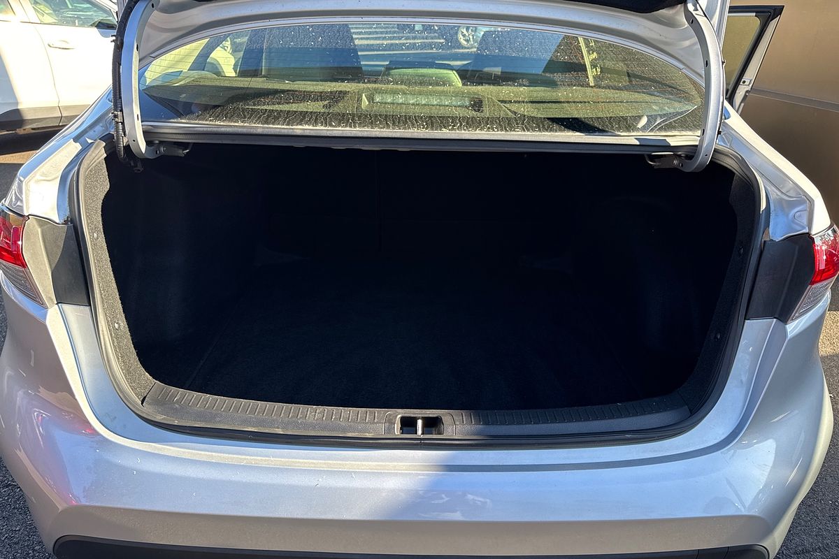 2022 Toyota Corolla Ascent Sport Hybrid ZWE211R