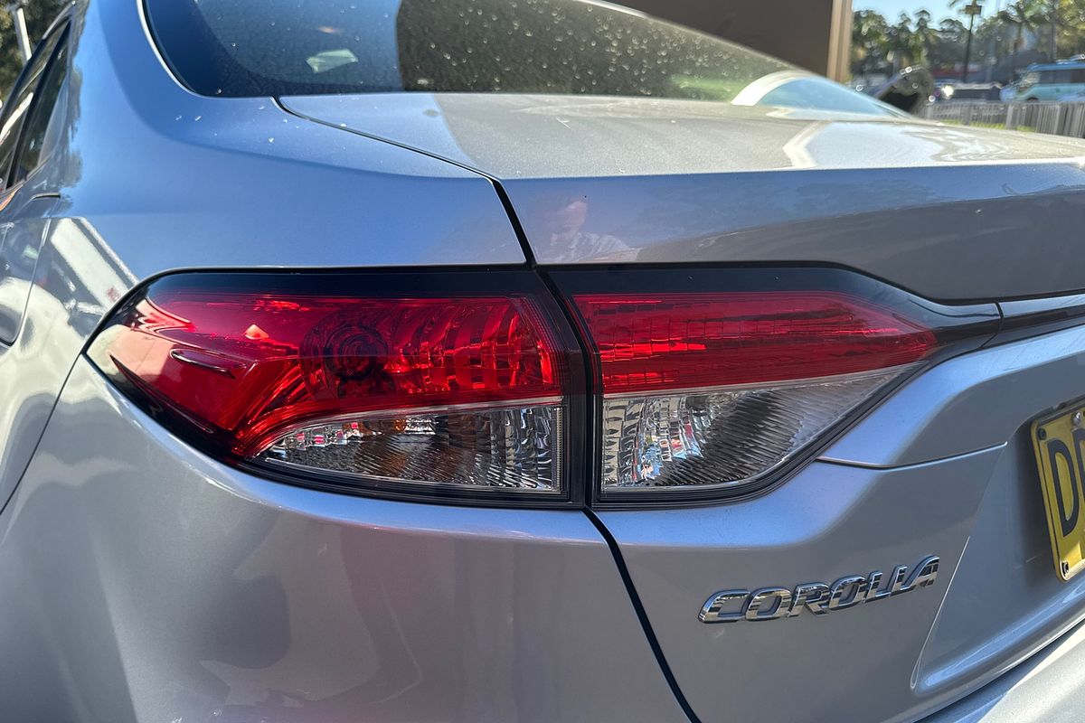 2022 Toyota Corolla Ascent Sport Hybrid ZWE211R