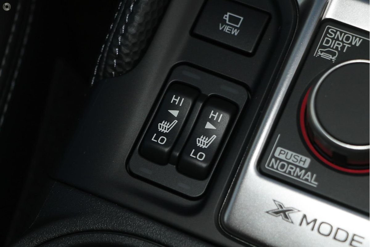 2024 Subaru Forester 2.5i-S S5
