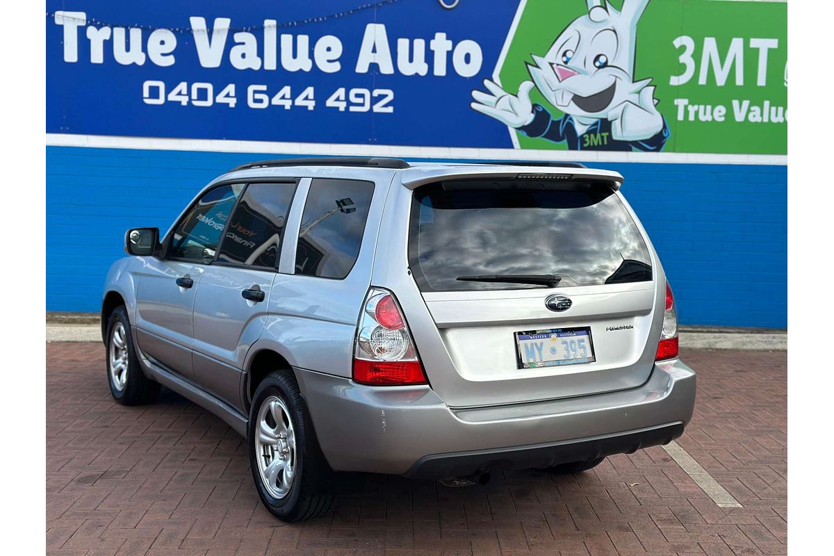 2007 Subaru Forester X 79V