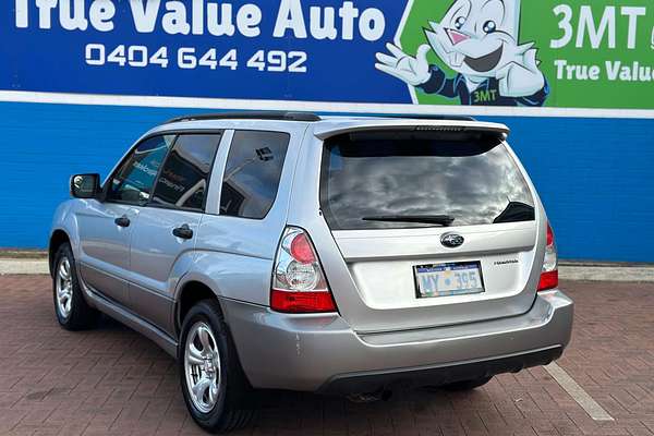 2007 Subaru Forester X 79V