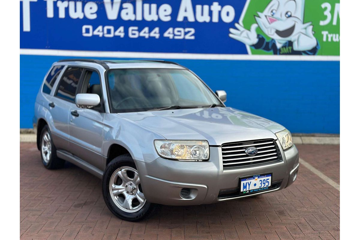 2007 Subaru Forester X 79V