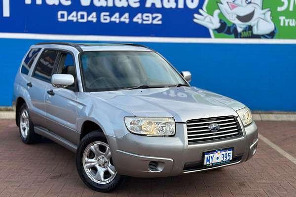 2007 Subaru Forester X 79V