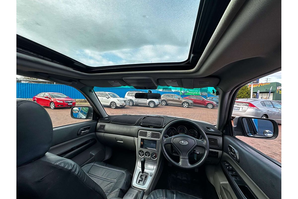 2007 Subaru Forester X 79V