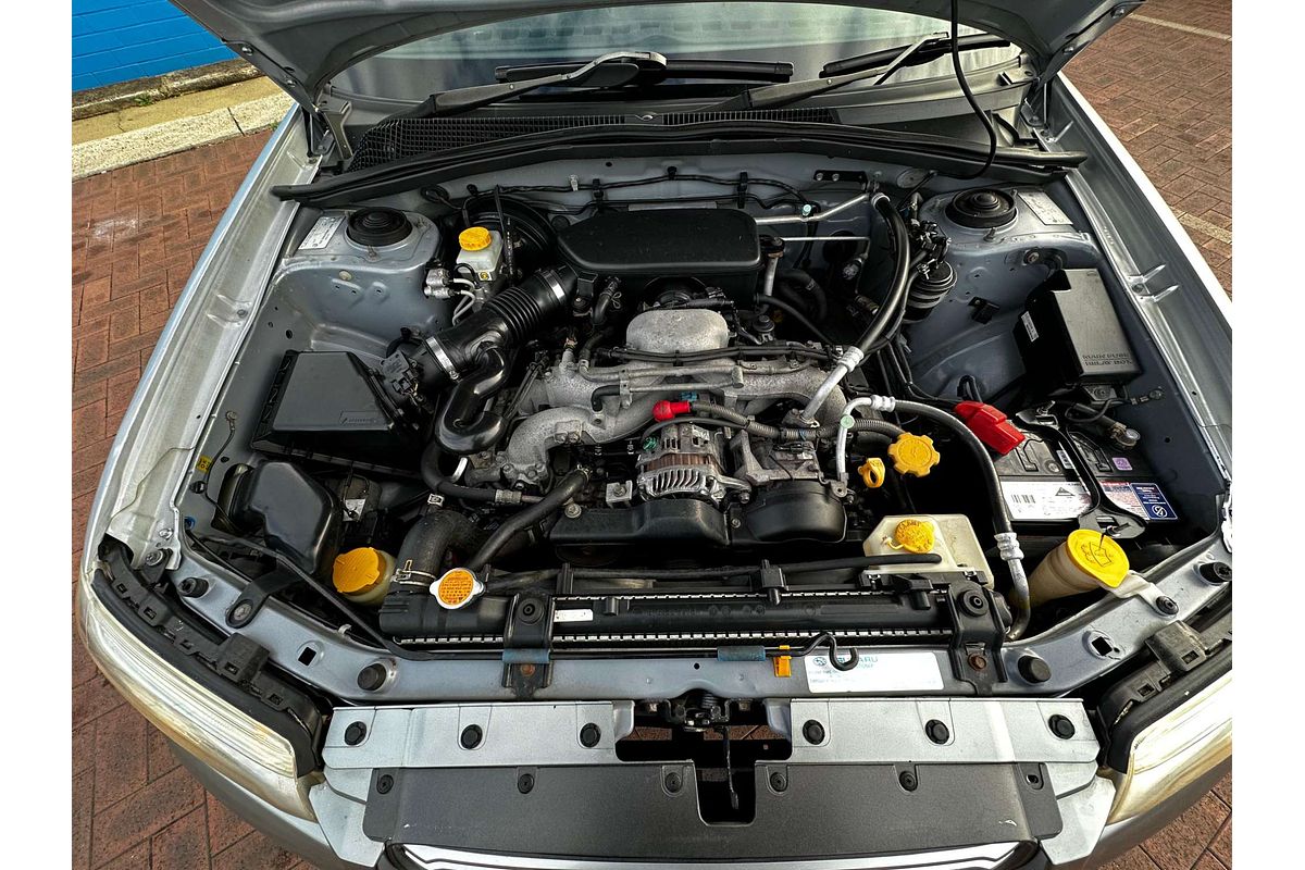 2007 Subaru Forester X 79V