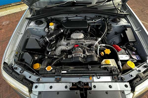 2007 Subaru Forester X 79V