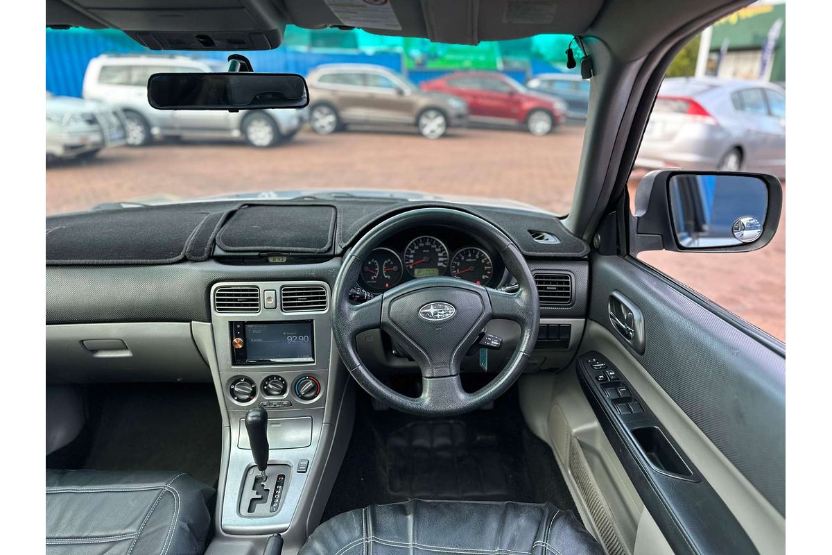 2007 Subaru Forester X 79V