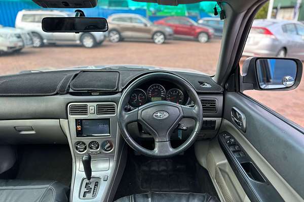 2007 Subaru Forester X 79V