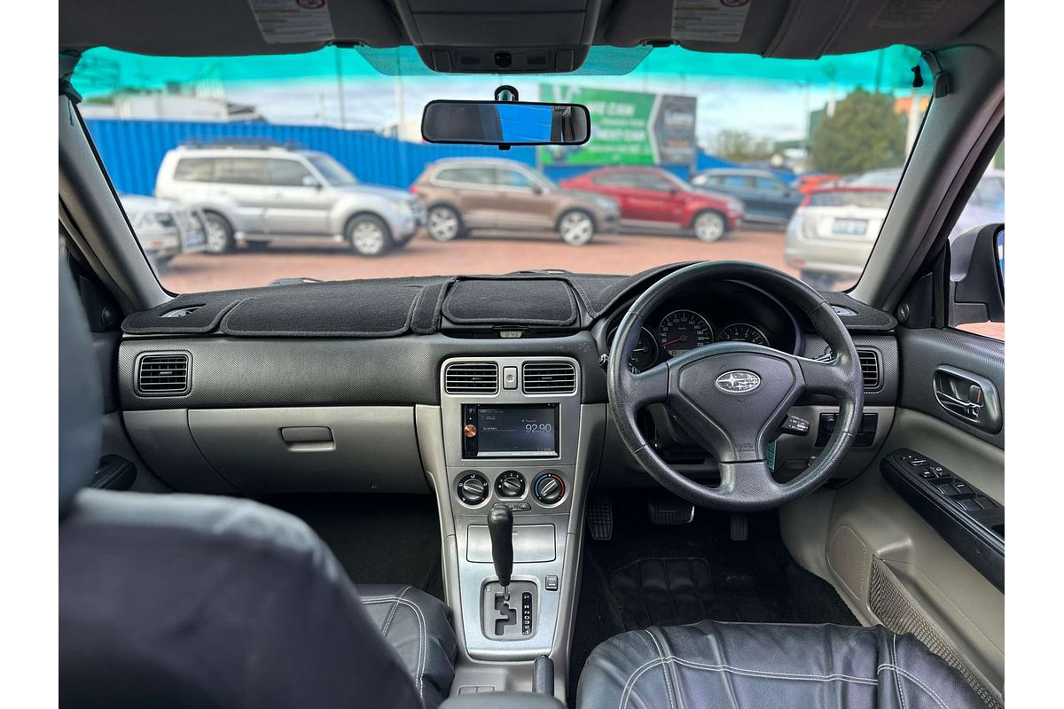 2007 Subaru Forester X 79V