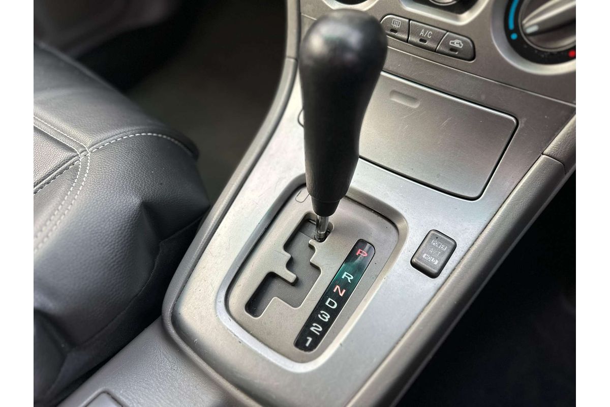 2007 Subaru Forester X 79V