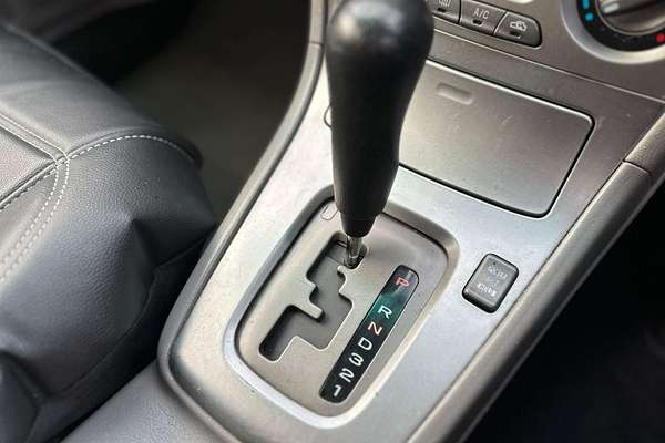 2007 Subaru Forester X 79V
